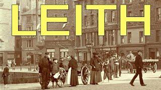 LEITH - In the Old Days