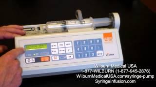 Aitecs Syringe Pump