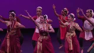 Bharatanatyam Dance Recital By Acharya Performing Arts Academy seniors students 2024