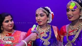 Guru Asha Adiga Acharya's disciples Arangetram news coverage