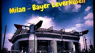FIFA 15 | FM | Milan - Bayer Leverkusen