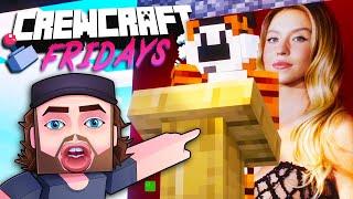 Don't Tell His Wife! - CrewCraft Fridays - Episode 3