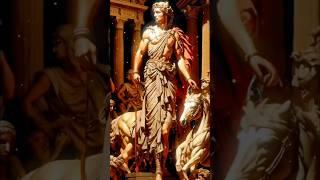 ALEXANDER THE GREAT || AI || MAKEDONIA || ANCIENT GREECE