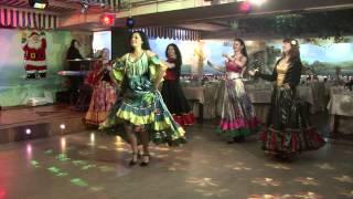 Зарина Ляпина и Джелем  - Цыганская пляска