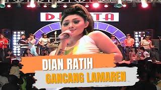 Dian Ratih - GANCANG LAMAREN - UMBUL UMBUL BELAMBANGAN ( Official Music Video )