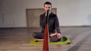 Alex Dolbenskiy - Didgeridoo Soundscapes