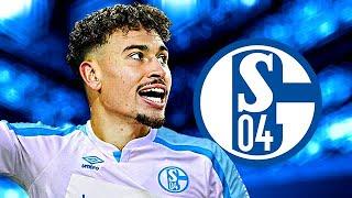 JORDAN LARSSON - Welcome to Schalke 04 - 2022 - Best Skills & Goals (HD)