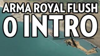 ARMA Royal Flush Mission 0 Start Intro Walkthrough Let's Play