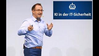 Michael Veit - Science Slam zum Thema KI in der IT-Sicherheit