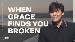 How Jesus Responds When You Mess Up | Joseph Prince Ministries