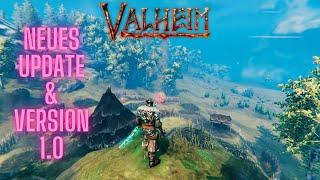 GROßE VALHEIM NEWS - nächstes UPDATE und VERSION 1.0 kommt!