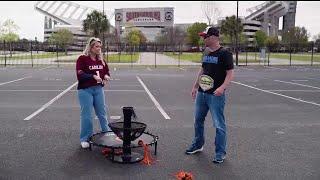 Fun, easy tailgating games with Tailgating Challenge