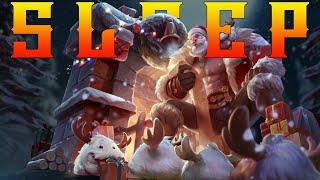 Lore To Sleep To: Braum the Heart of the Freljord | League of Legends ASMR Sleep Story