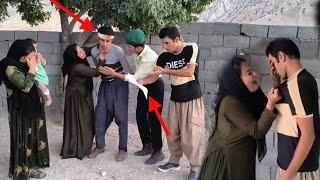 The story of Zahra's husband's confession under police torture: Why did Zahra fight Ali?