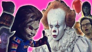  CHUCKY vs PENNYWISE THE MUSICAL-Live action