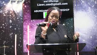 SUNDAY SERVICE | FEBRUARY 2ND, 2025 | ABUNDANT LOVE WORSHIP CENTER