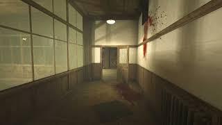 Outlast - Admin Block Skip To Return Admin Block Glitch