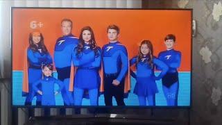 ЗАСТАВКА NICKELODEON HD РОССИЯ 26.12.2019 ГОДА