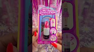 Put on some lipstick and live a little #barbie #asmr #makeup #barbieland #mini #surprise #shorts