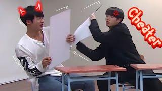 BTS Cheat each- other // part-2