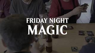 Magic at Bad Moon Cafe