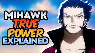 Dracule Mihawk TRUE POWER, Explained! | How strong Dracule Mihawk in One Piece?