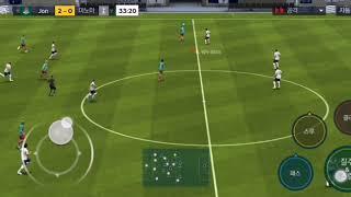 Равная игра в FIFA MOBILE KOREA / FIFA Mobile Korea에서 동일한 플레이