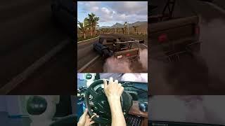 forza 6x6 circle drifting #shorts #drift #viralshorts