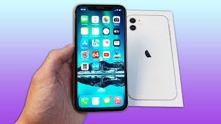 IPHONE 11 - ЛУЧШИЙ АЙФОН ДЛЯ 2023 ГОДА!