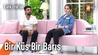 Abdullah ve Kübra evlenecek mi? - Esra Erol'da 20 Haziran 2025