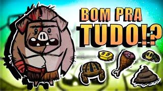 Você precisa saber tudo sobre os Porcos! (Farms, dicas e usos) - Don’t Starve Together