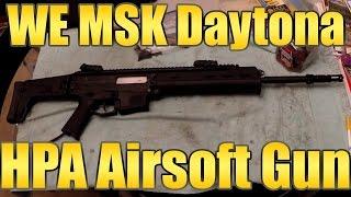 Daytona Gun MSK Masada ACR Airsoft Rifle Install Guide