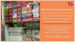 Start Gift Gallery Shop, Buy Gifts From Wholesale Market Mumbai Online Stationery