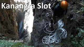 Kanangra Main - The Slot, NSW