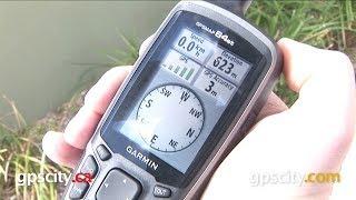 Garmin GPSMAP 64 Series: One Minute Overview with GPS City