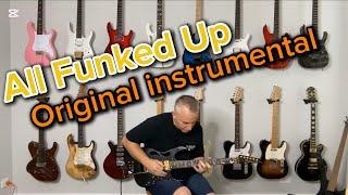 Rock guitar improvisation original #original #instrumental #guitar #custom #ibanez #rock