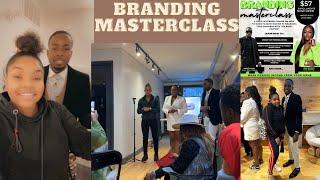 Branding Masterclass | Meeting LickMyFashion, TheKeyaLife & Jadenlall