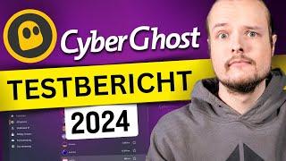 CyberGhost VPN Testbericht ! | Wie gut ist CyberGhost im Jahr 2024 ?