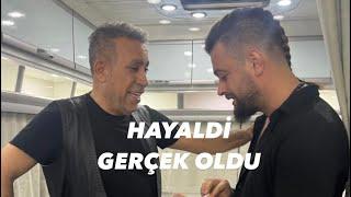 HALUK LEVENT & MUSTAFA DURMUŞ DÜET - HACEL OBASI