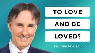 Is Love the Only Core Value? | Dr John Demartini