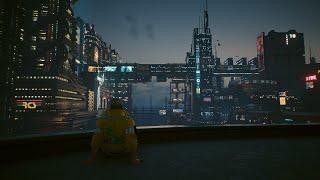 Edgerunners Mod for Cyberpunk 2077 #shorts #cyberpunk2077 #edgerunners