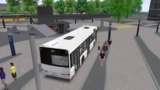 OMSI 2 Lucern DLC with Solaris Urbino 12 ACTIA