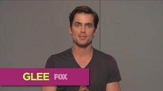 GLEE | Cooper Anderson's Audition Tape