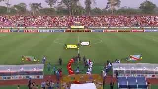 Zambia - RD Congo / Orange AFCON 2015