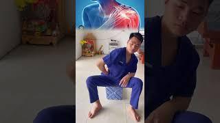SHOULDER PAIN, DO THIS EXERCISE WITH YOUR DOCTOR #chiropractic #shortvideo #shorts