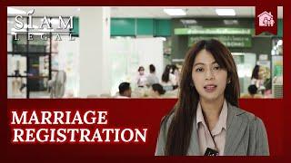 What You Need to Know Before Registering a Marriage in Thailand