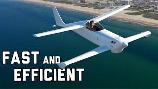 TOP 10 EXPERIMENTAL Canard AIRPLANES