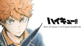 ハイキュー!! Best of Season 1-4 OST【作業用BGM】