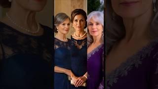 Elegance in Motion | Ageless Beauty  #shorts #fashion #design #style #beauty #aifashion #ai