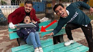 My Sister Anaya Kidna*p | Pumpi Ki Dost Ko Bhaijan Ne Mardia ? | Ak Ultra Ke Paisay Khatm  |